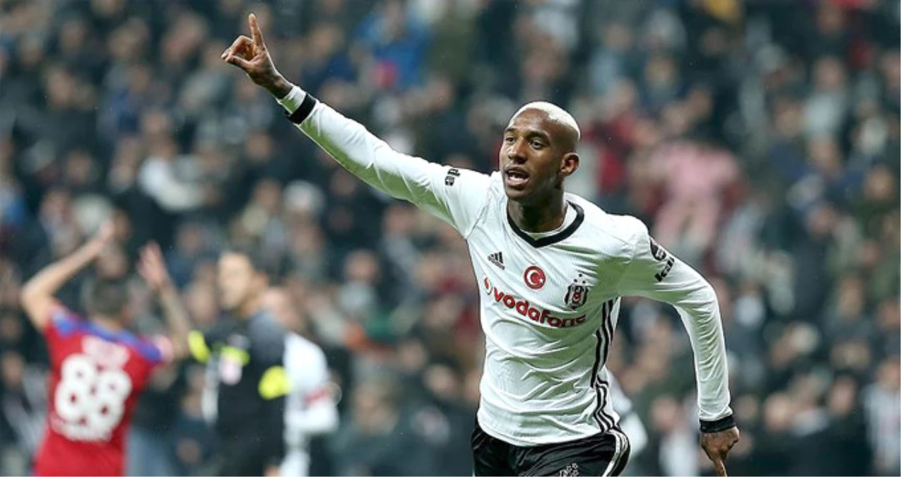 Beşiktaş, Talisca\'nın Derbide Oynaması İçin TFF\'ye İtirazda Bulunacak