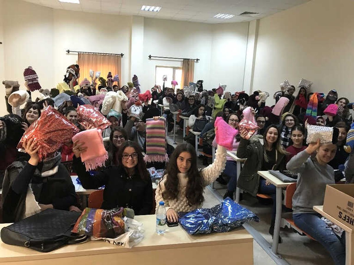Bilecik\'ten Ağrı\'ya Uzanan Gönül Bağı