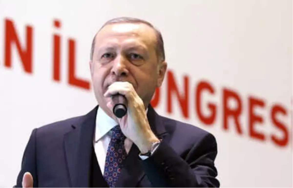 Erdoğan: ya Olacağız ya Öleceğiz