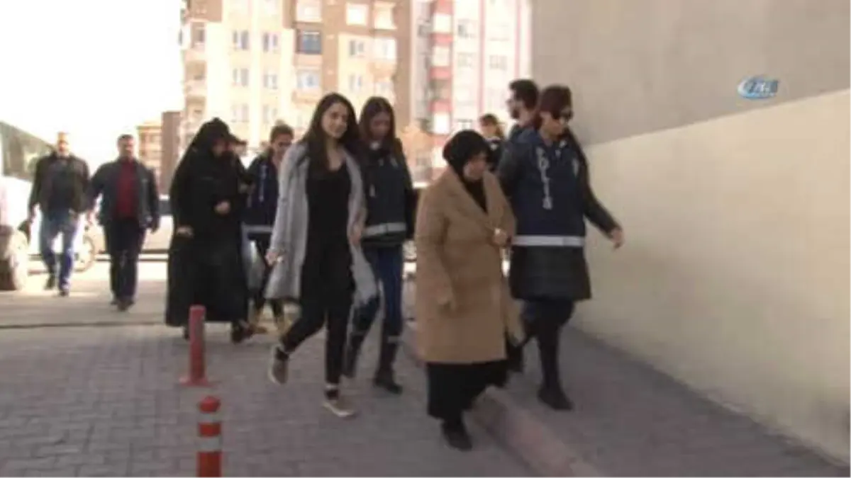 Boydak Ailesinden Gözaltına Alınan 3 Kişi Adliyeye Sevk Edildi