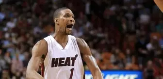 Chris Bosh, Nba'e Dönmek İstiyor