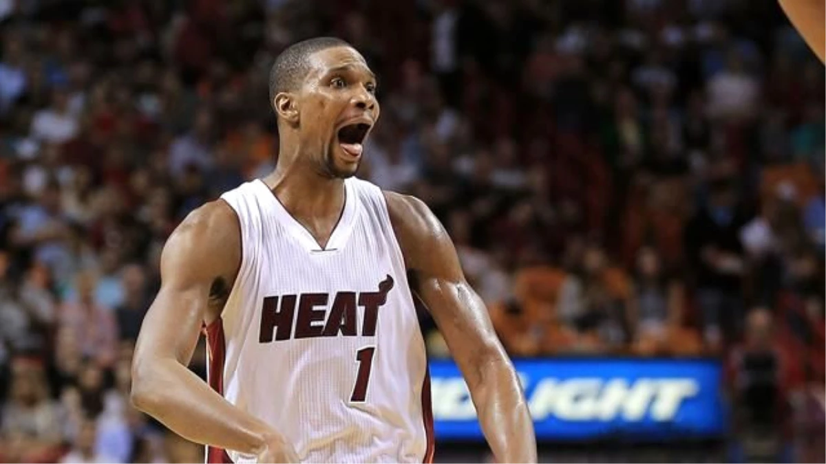 Chris Bosh, Nba\'e Dönmek İstiyor