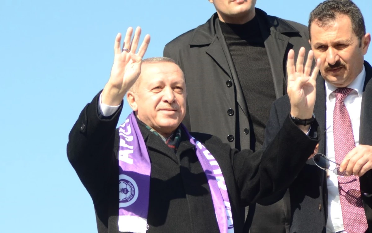 Cumhurbaşkanı Erdoğan, "Afrin\'e İlk Ben Gideceğim"
