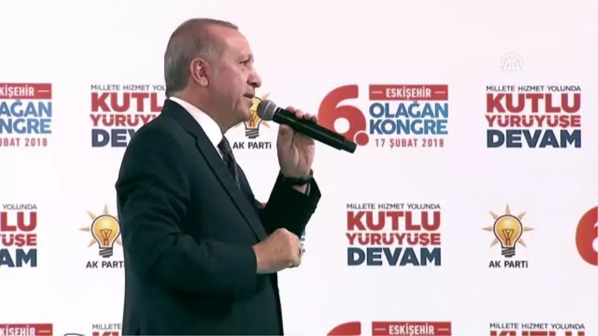 Cumhurbaşkanı Erdoğan: "Biz Sendelersek Kudüs Düşer; Filistin, Arakan, Somali Düşer"