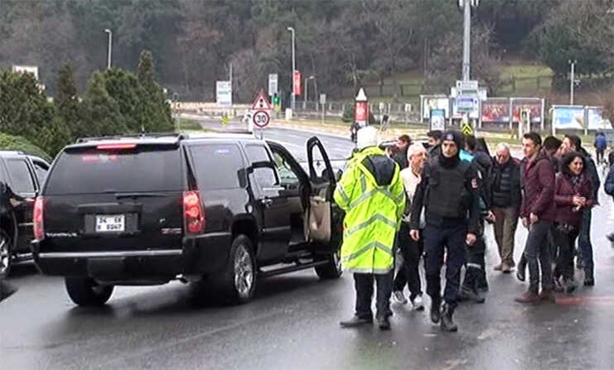 Erdoğan\'a Vatandaşlardan Sevgi Seli