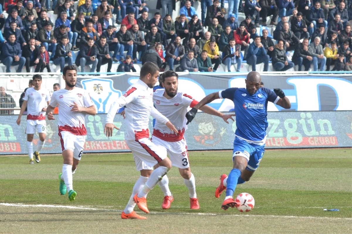 Erzurumspor Gol Oldu Yağdı