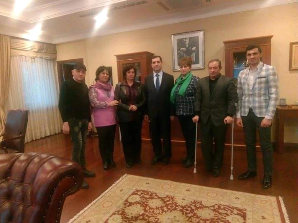 Eskişehir Azerbaycanlılar Derneği ve Kardeş Derneklerinden Afrin Harekatı\'na Destek