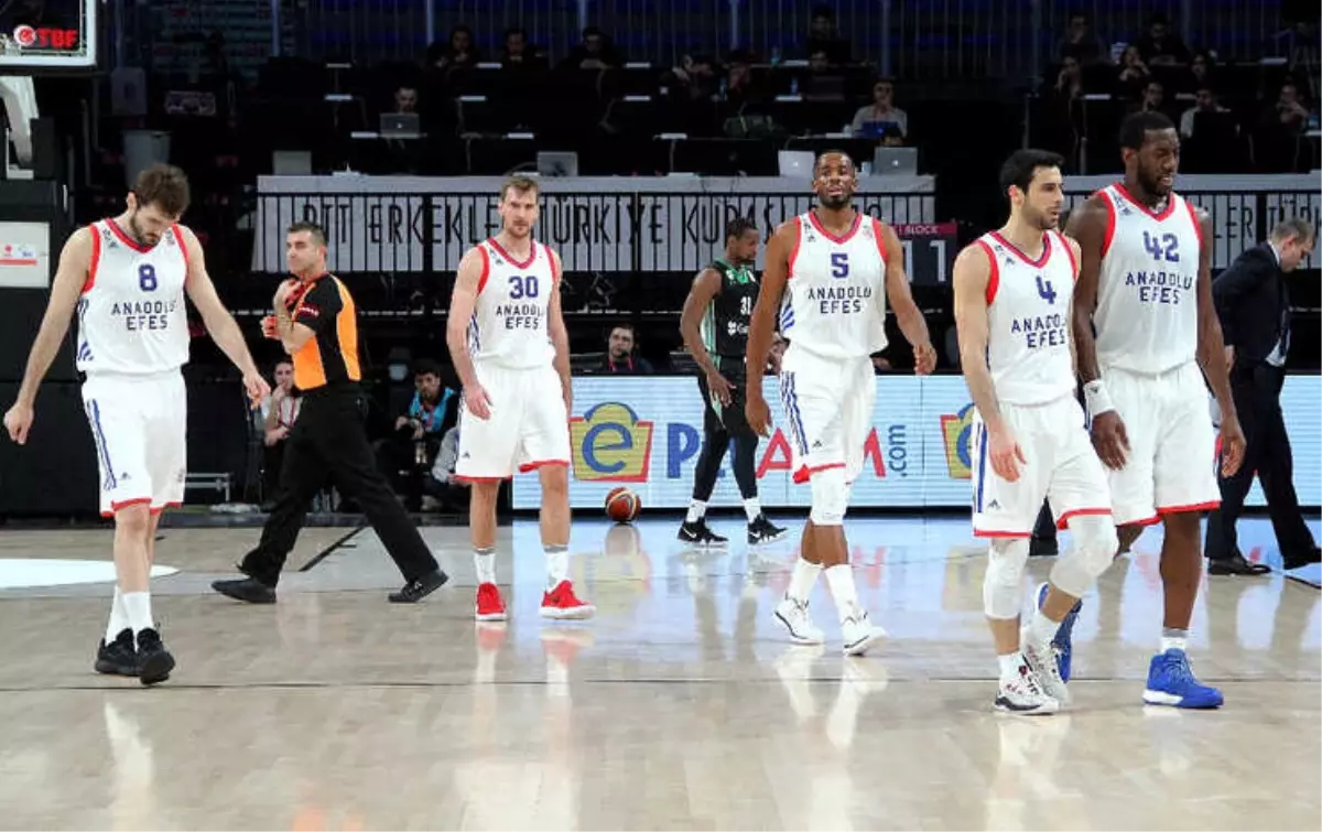 Finalin Adı: Anadolu Efes-Tofaş