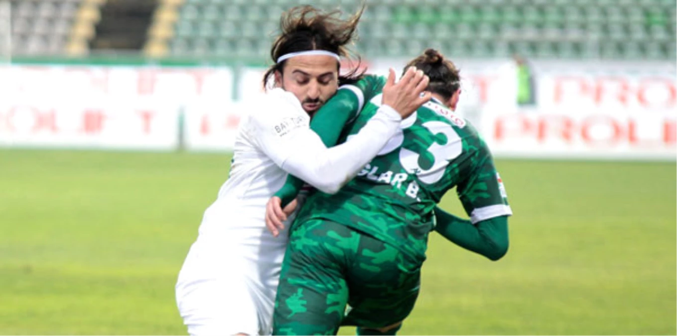 Giresunspor-Denizlispor: 0-2