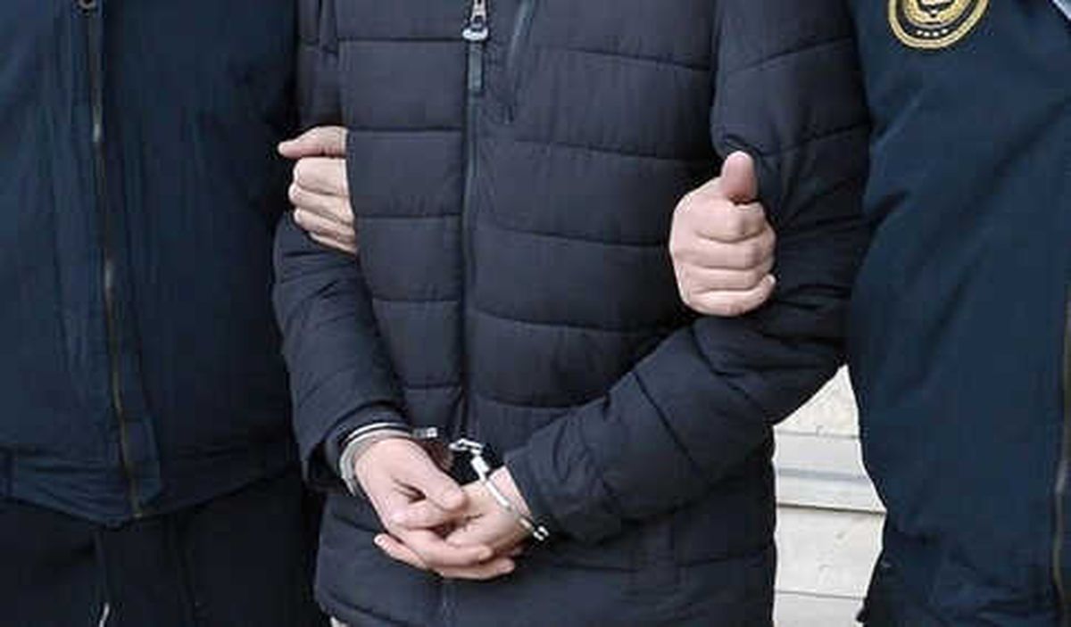 Hdp Mersin İl Başkanı Tutuklandı