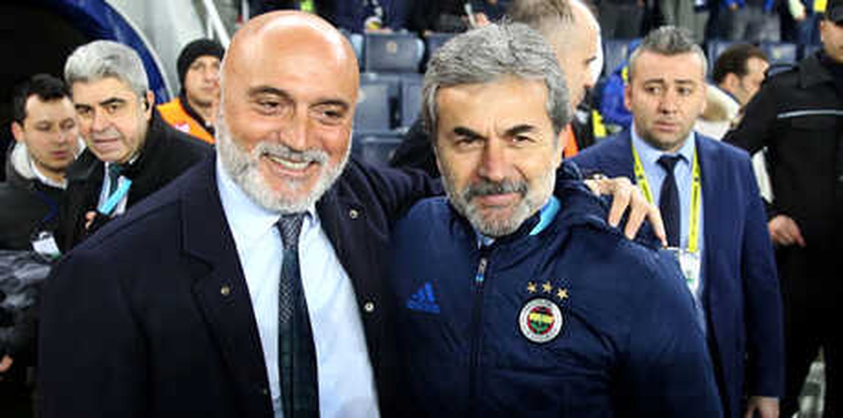 Hikmet Karaman: "Fenerbahçe\'nin Bir Golü Verilmedi"