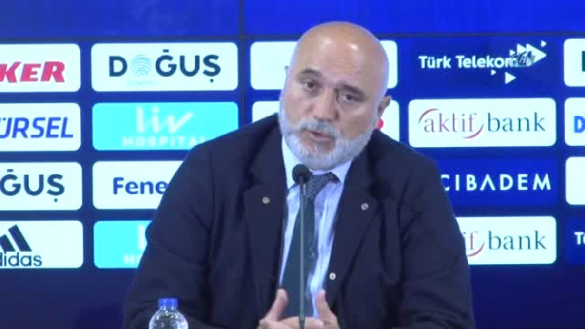 Hikmet Karaman: "Fenerbahçe\'yi ve Aykut Hoca\'yı Tebrik Ediyorum"