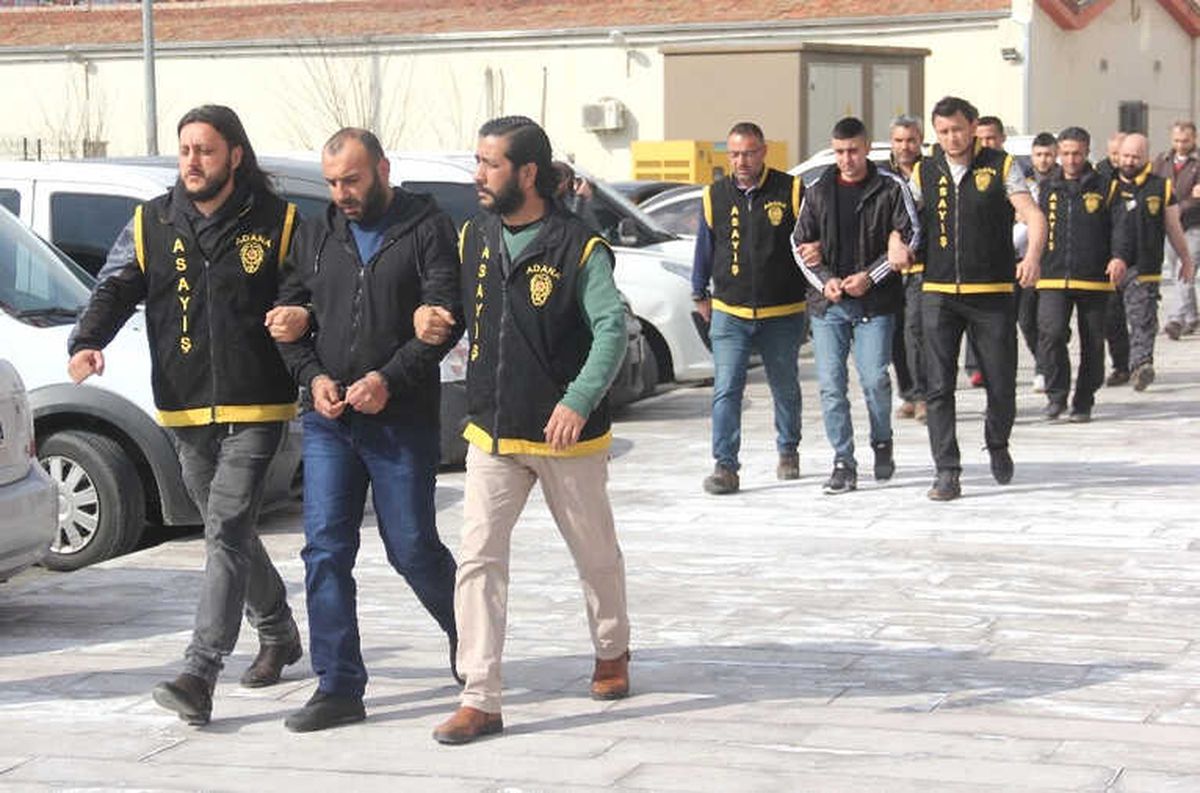 Hükümlülere Şafak Vakti Özel Harekatlı Baskın