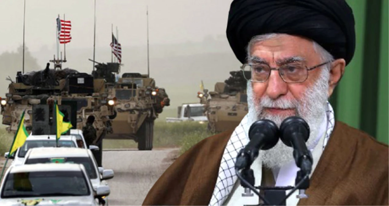 İran ABD\'ye Meydan Okudu: Kürt Bölgelerine Sızmasına İzin Vermeyeceğiz!