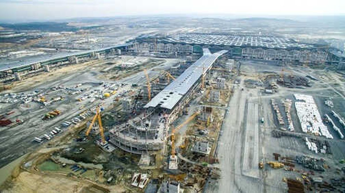 İstanbul Yeni Havalimanı\'nın Açılışı Ertelenmeyecek