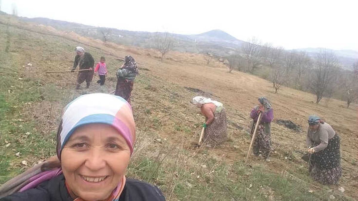 Kadın Muhtar "Kadınlar Derneği" Kuruyor