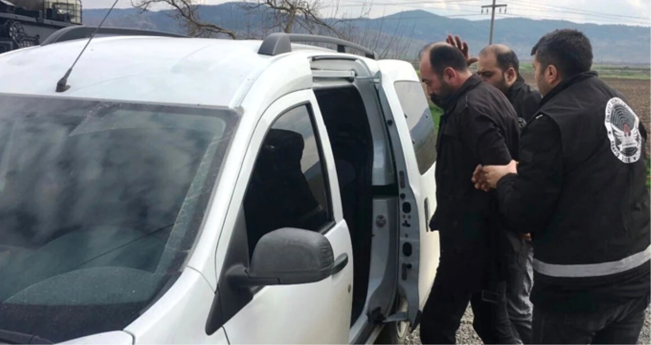 Kahramanmaraş\'ta Küfür Yüzünden Cinayet İşleyen Zanlı, Otobanda Yakalandı