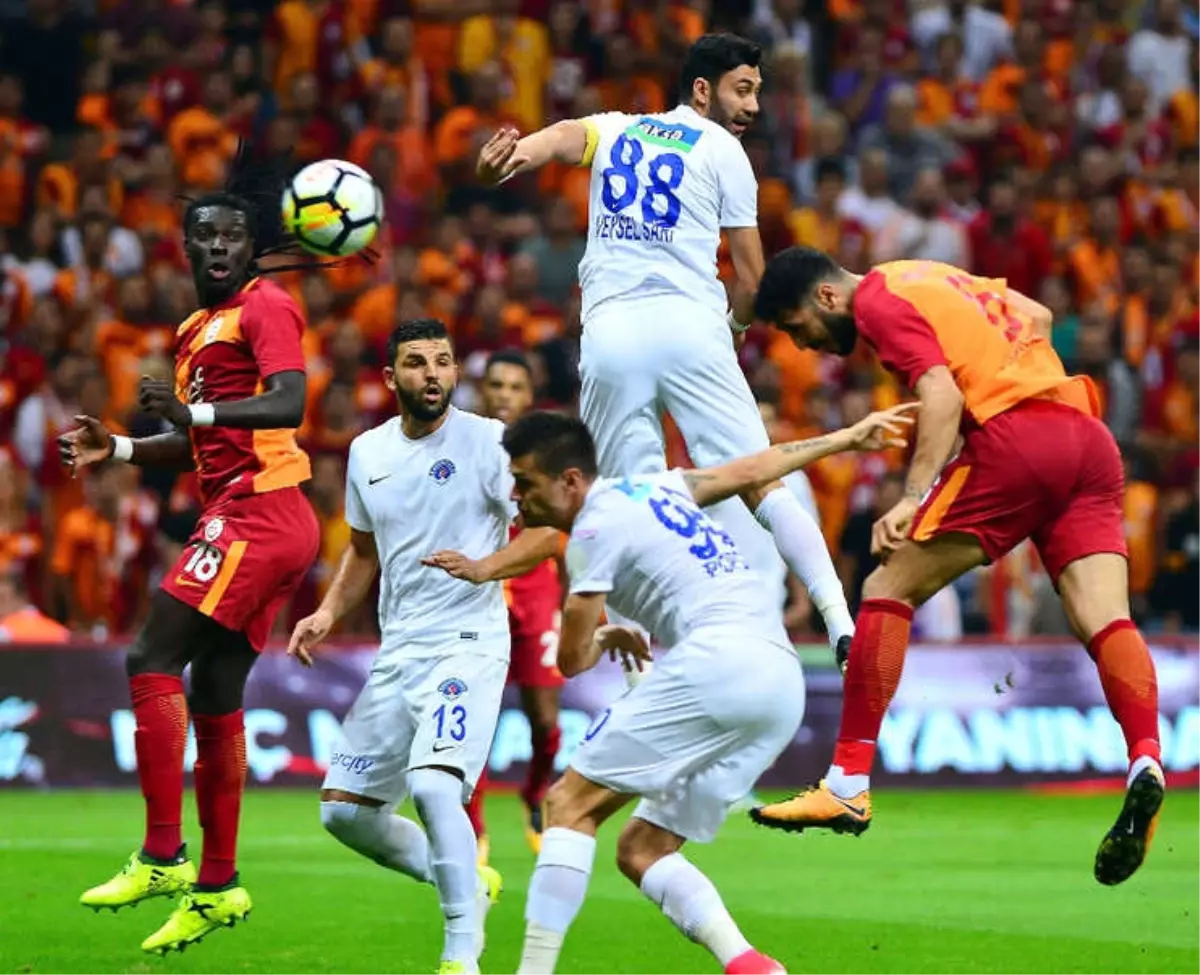 Kasımpaşa ile Galatasaray 28. Randevuda