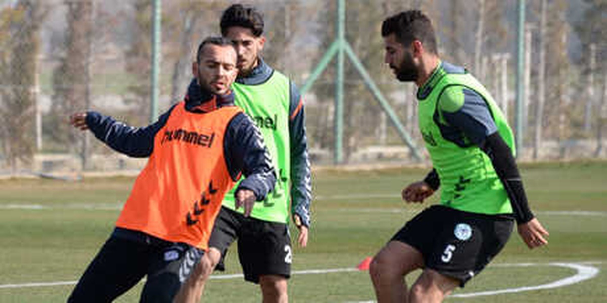 Konyaspor, Akhisarspor Maçı Hazırlıklarına Başladı