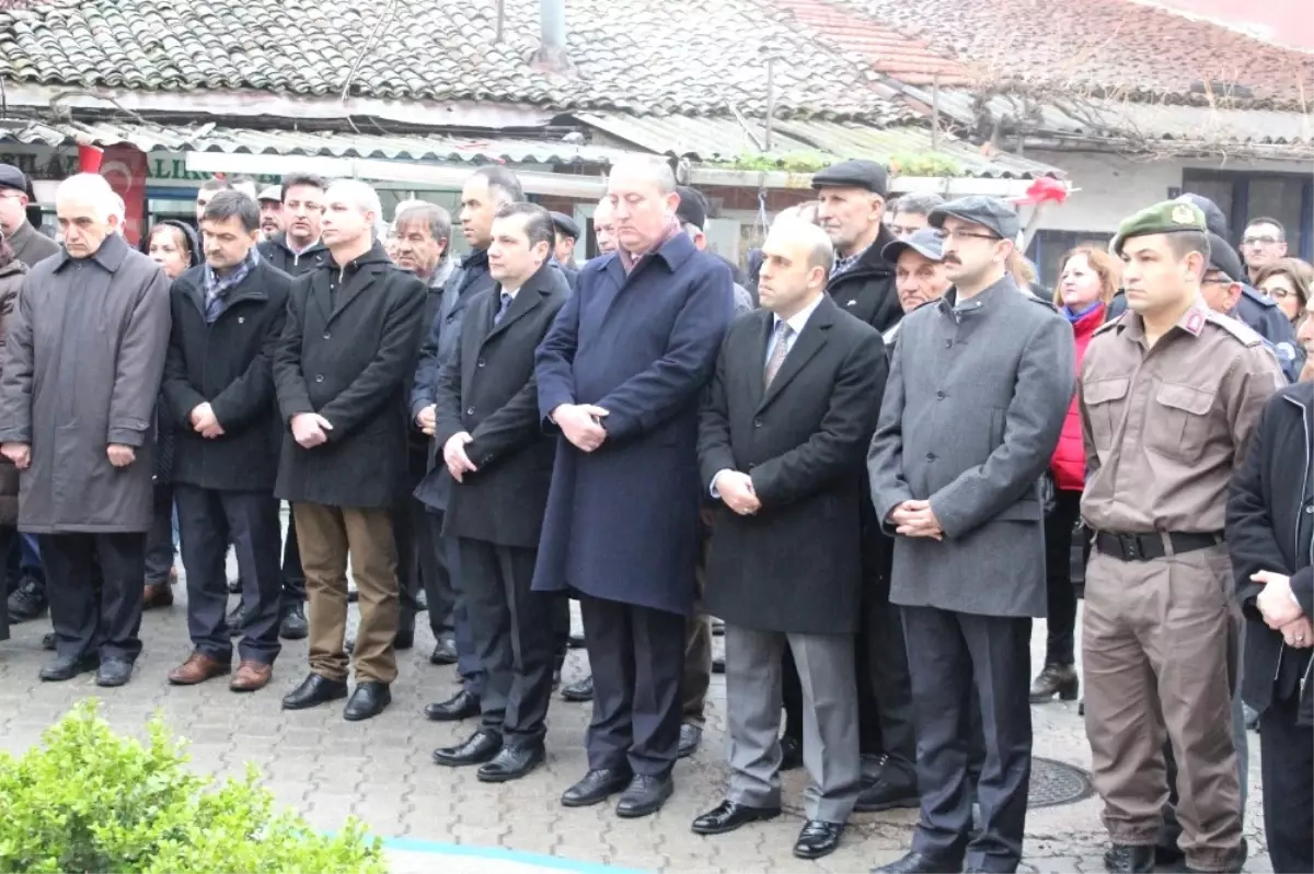 Köprülü Hamdibey Törenle Anıldı