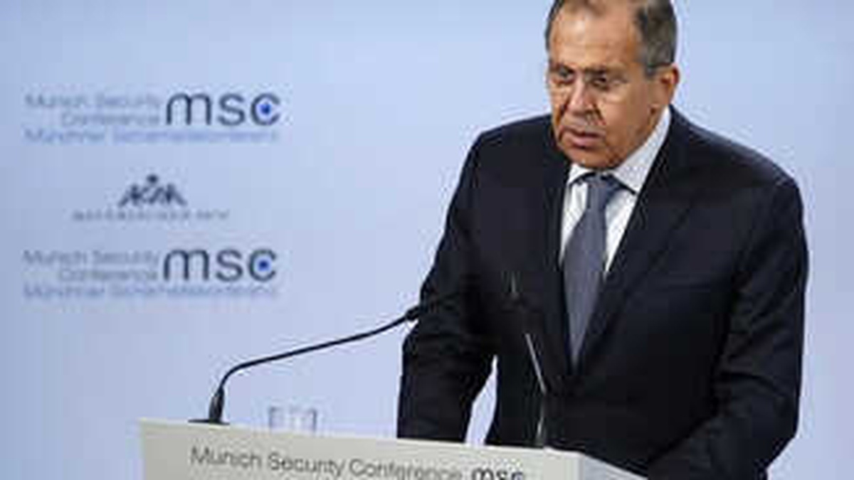Lavrov: Fbı\'ın ABD Seçimlerine Müdahele Hakkındaki Suç Duyurusu \'Saçmalık\'