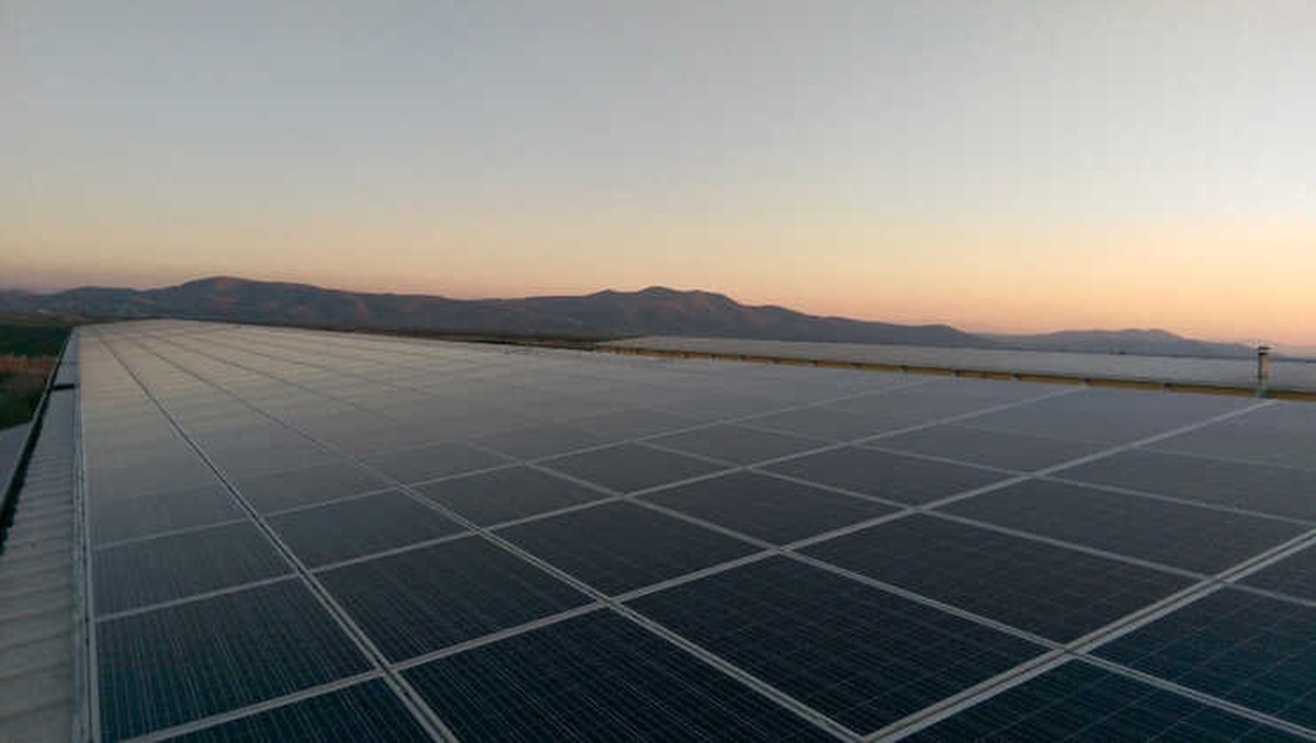 Mobil Güneş Enerji Santrali Üretmeyi Başardı