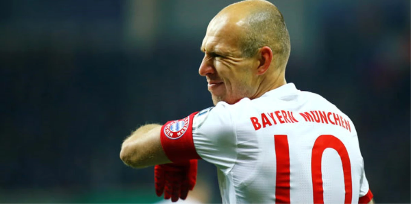 Robben\'den Beşiktaş ve Transfer Mesajı