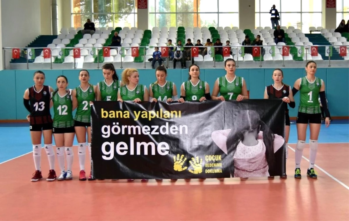 Salihli Belediyespor Filede 5. Sette Kaybetti