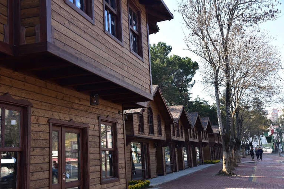 Sultaneli Osmanlı Sokağı Süreli Tahsis İçin Başvurular Başladı