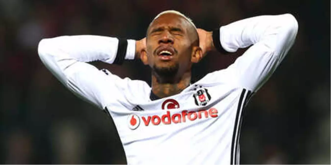 Talisca\'yı Kahreden Ceza!