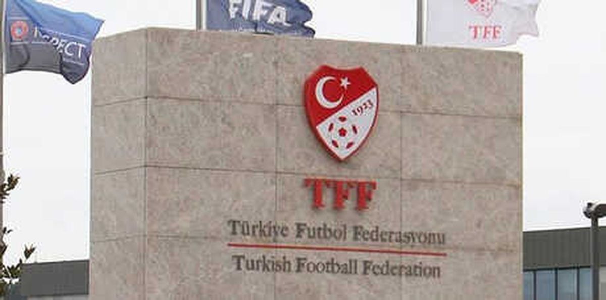 Tff, Abdullah Yılmaz\'ın Pfdk\'ya Sevk Edildiğini Duyurdu