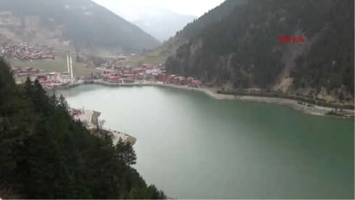 Trabzon-Uzungöl\'de Yaz Sezonu Öncesi Kaçak Yapılar Yıkılacak-Hd