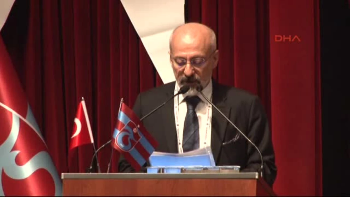 Trabzonspor\'da Divan Kurulu Başkanı Ali Sürmen Güven Tazeledi