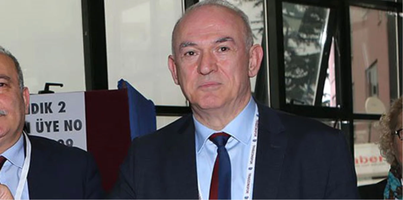 Trabzonspor Divan Başkanı Ali Sürmen Oldu!