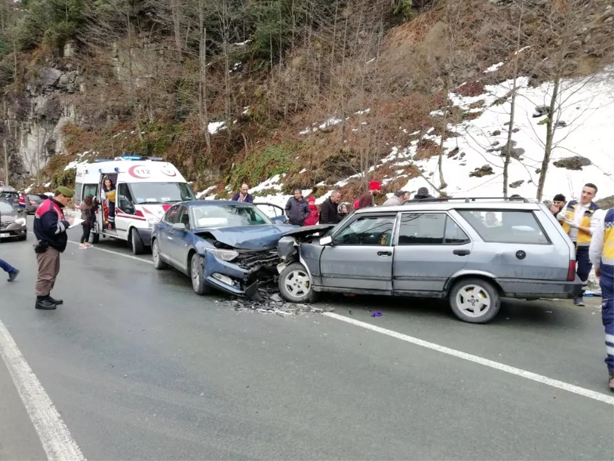 Trafik Canavarı Yeni Yıla Hızlı Başladı