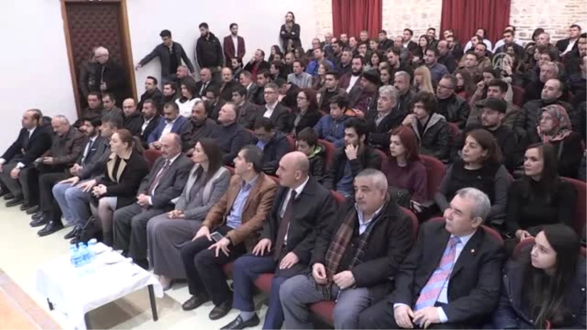 Türk Dünyasının Meseleleri Afrin ve Karabağ" Konferansı