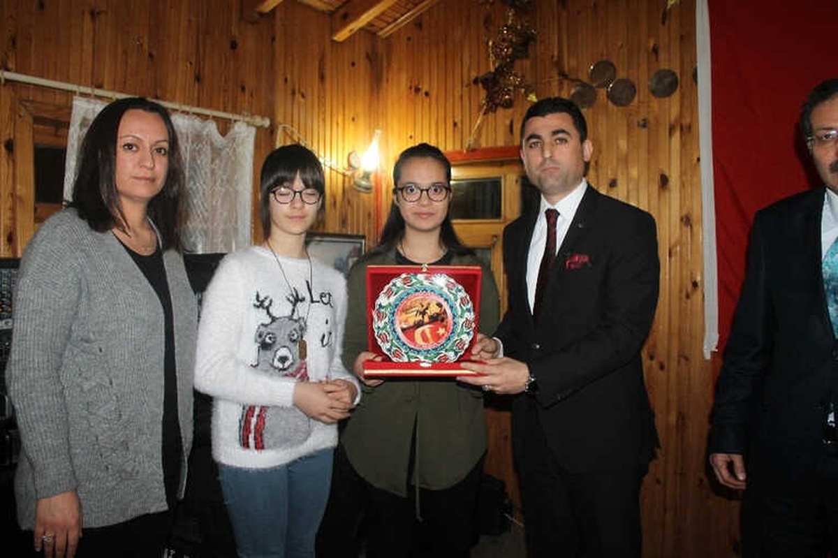 Vali Şentürk, Kaman\'da Şehit Aileleri ve Gazilerle Buluştu