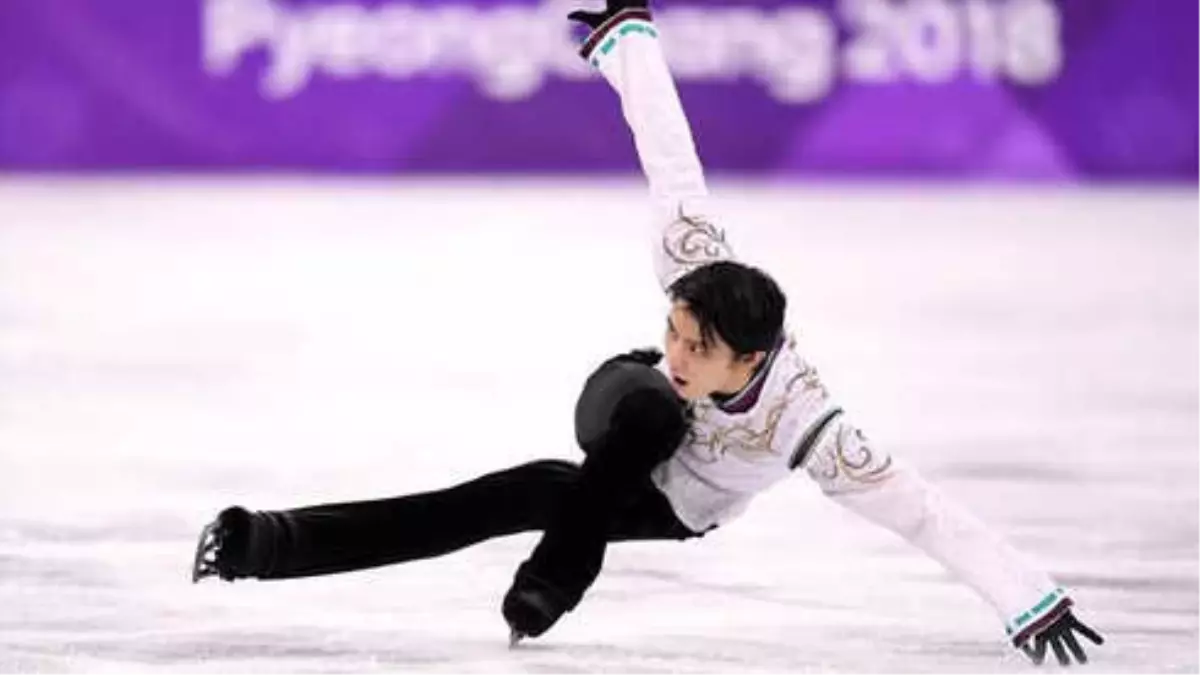 Yuzuru Hanyu Unvanını Korudu