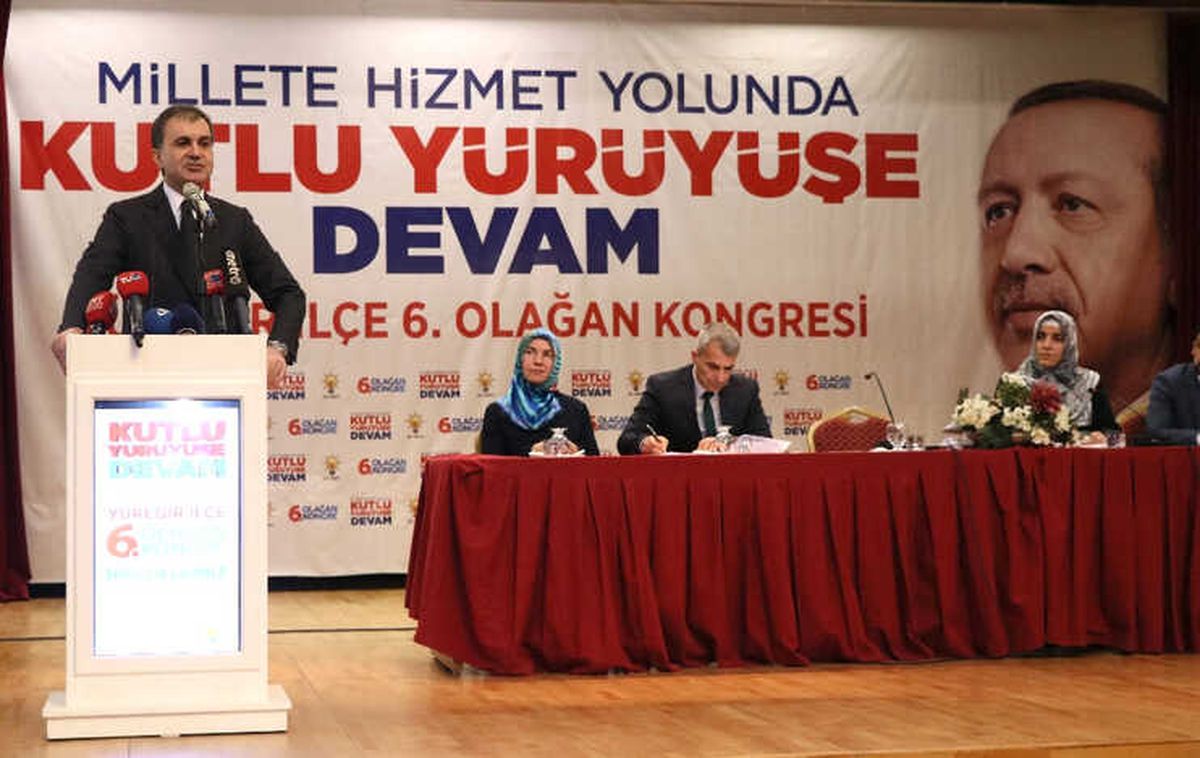 \'Zeytin Dalı\' Dünyanın Güvenliğini Sağlıyor"