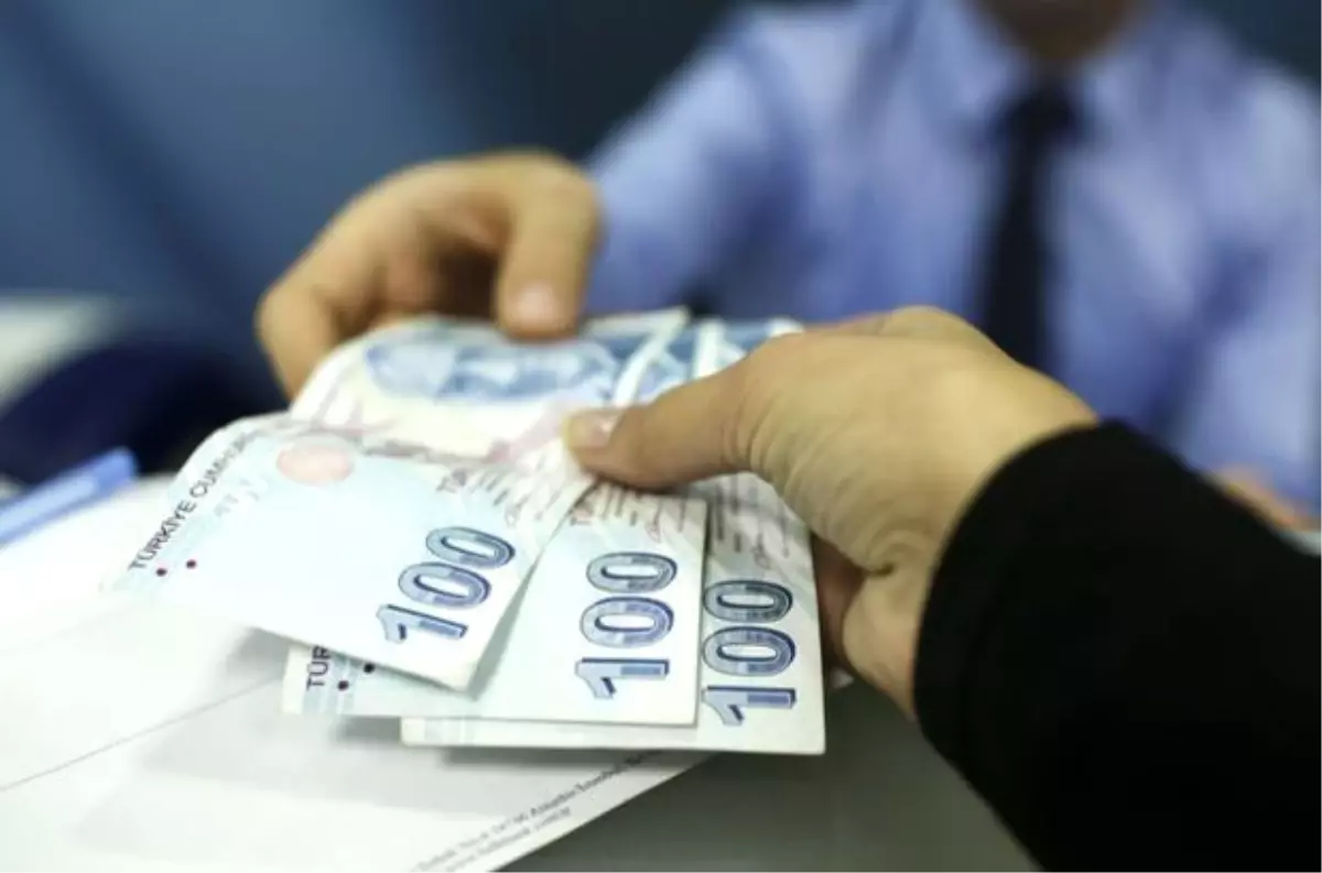 2000 Öncesi Emekli Olan SSK\'lı Bin 632 Lira Maaş Alacak