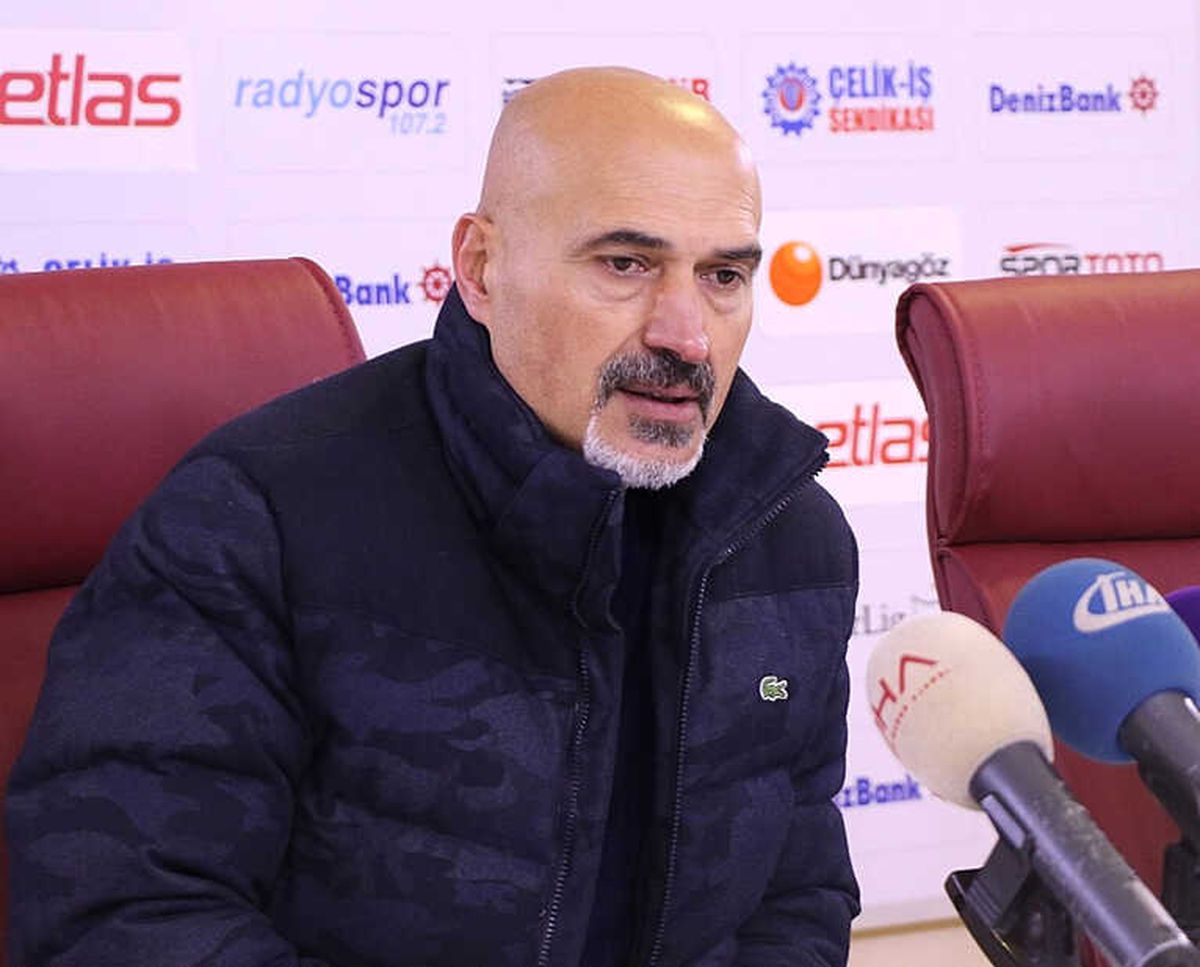 Açıkgöz: "Gollerden Sonra Rakip Oyuna Hakim Oldu"