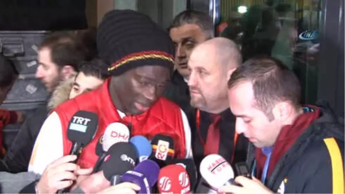 Bafetimbi Gomis: "Hastalık Değil, Sadece Düşüp Bayılıyorum"