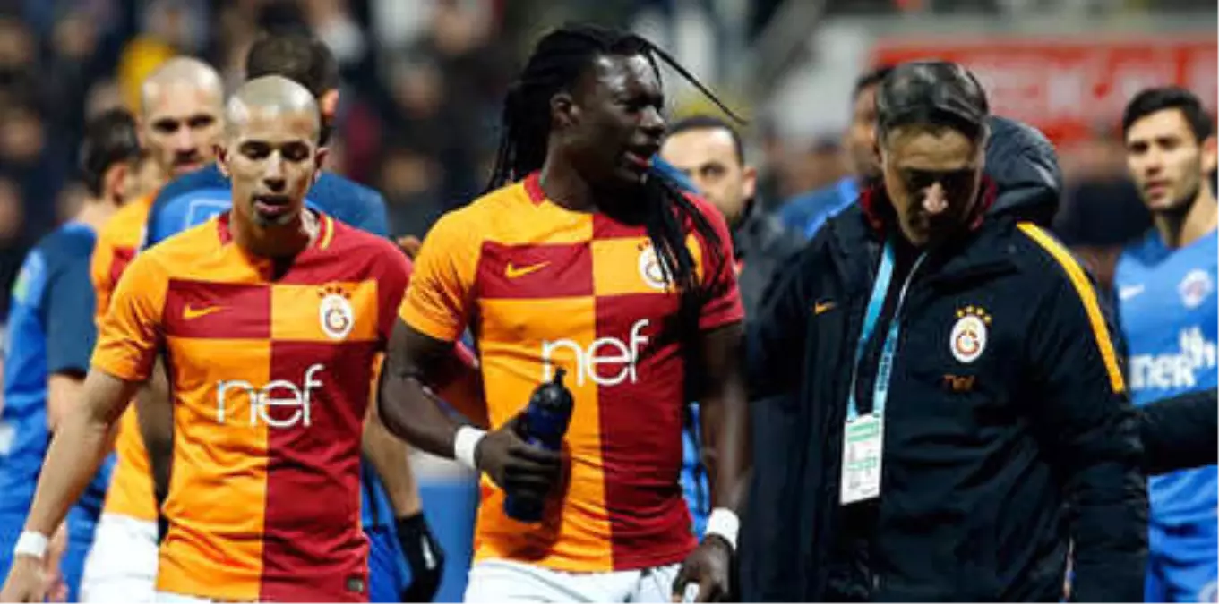 Bafetimbi Gomis: "Tek Üzüldüğüm Şey, Kazanamamış Olmamız"