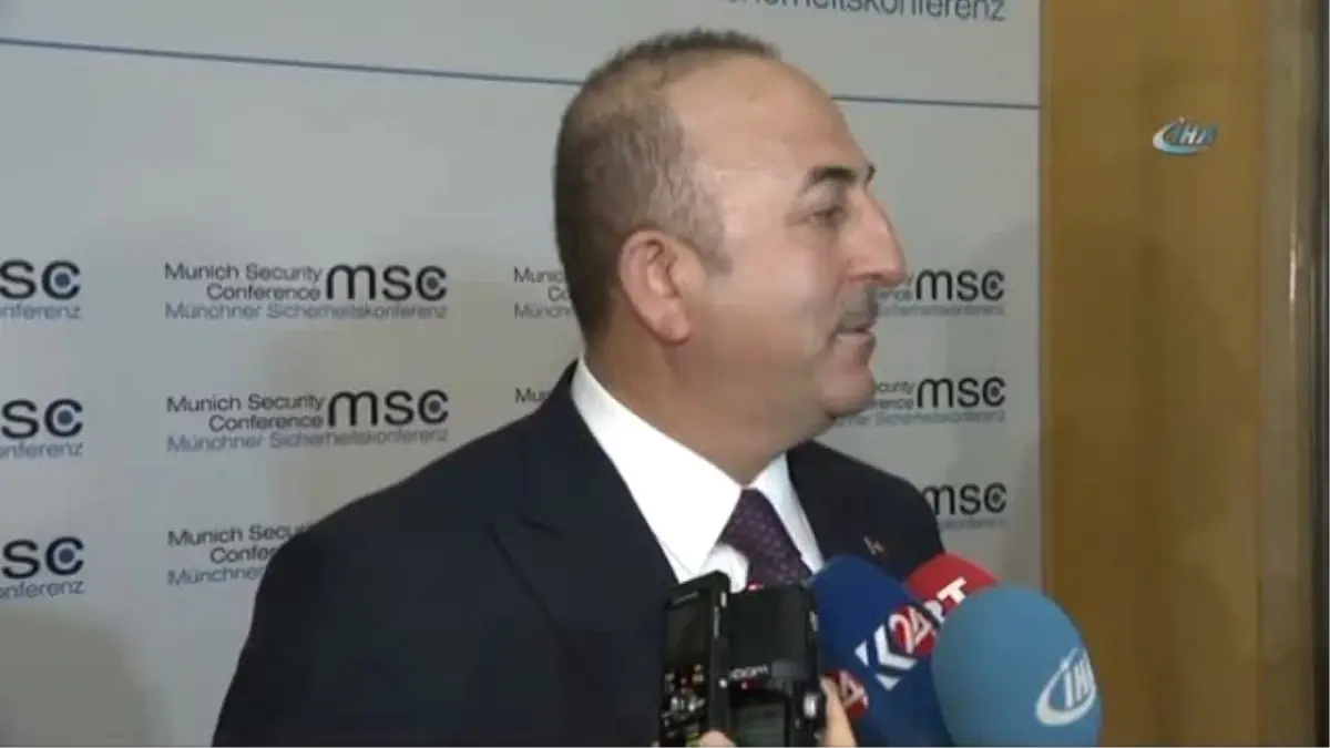 Bakan Çavuşoğlu: "Komşularımızın Toprak Bütünlüğünü"