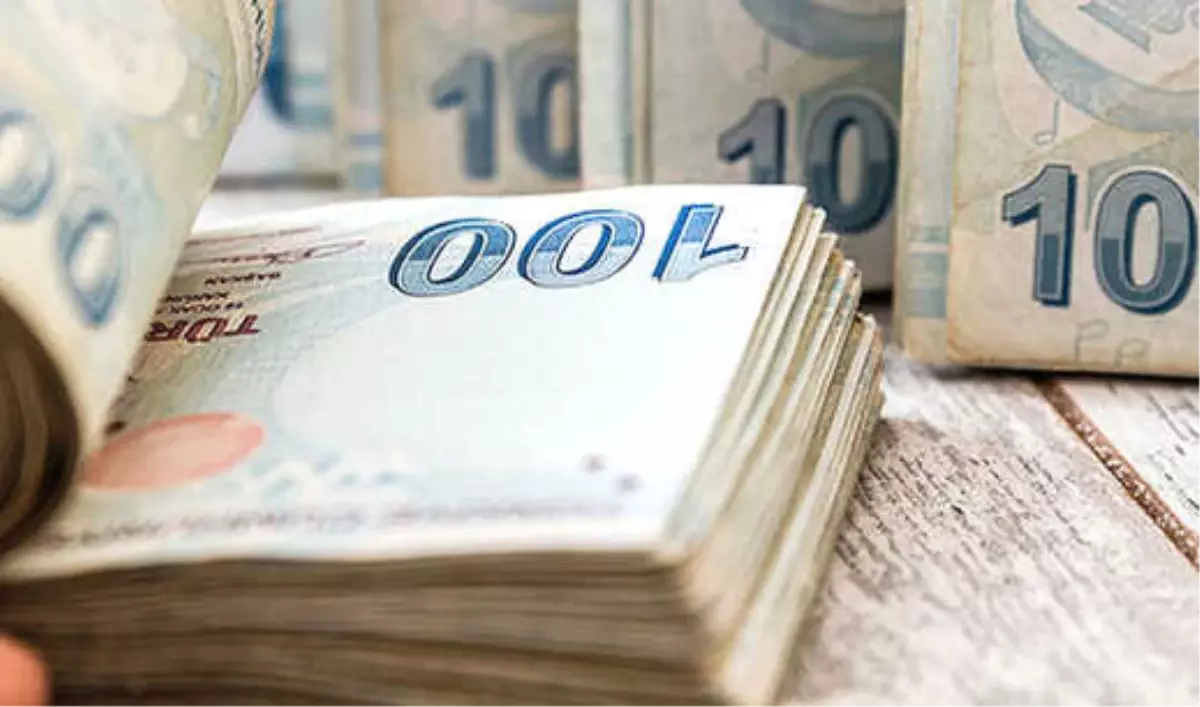 Banka Hesaplarında 10 Yılda 117 Milyon Lira Unutuldu