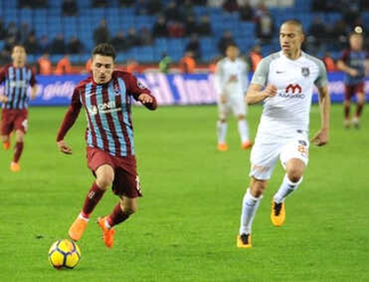 Başakşehir\'den Tek Golle 3 Puan