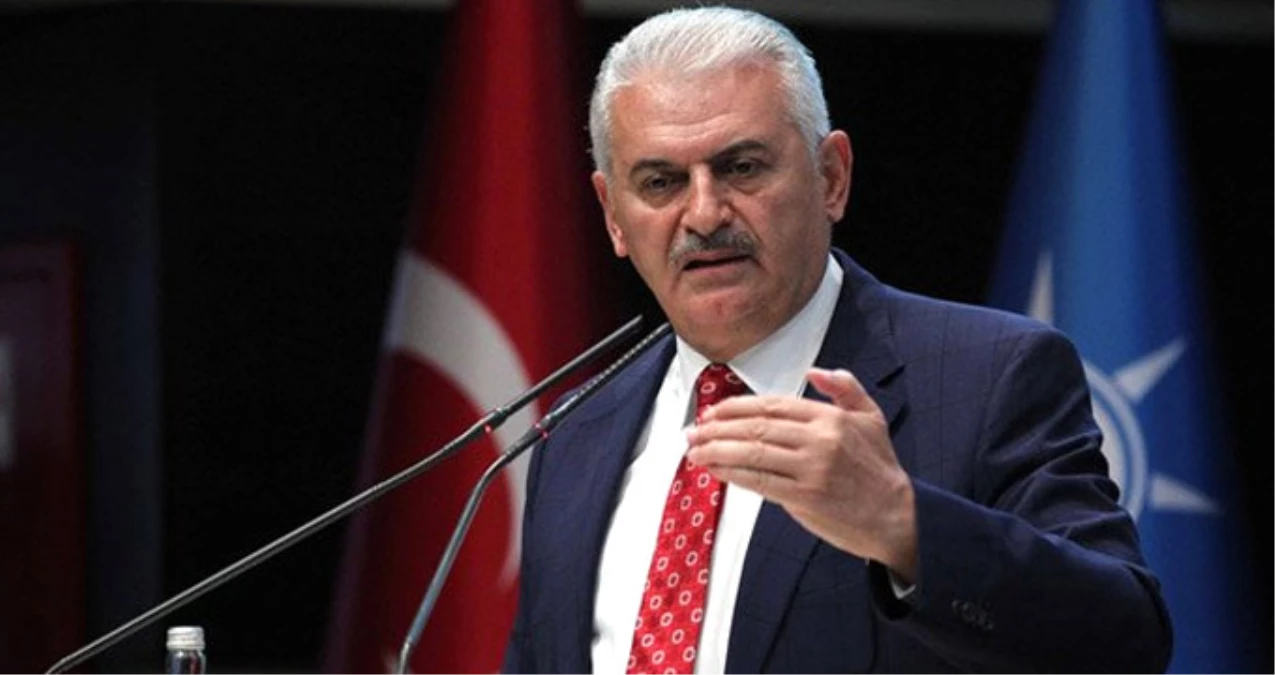 Başbakan\'dan Avrupa\'ya "Osmanlı Tokadı" Cevabı: Afrin\'e Gidin Görürsünüz