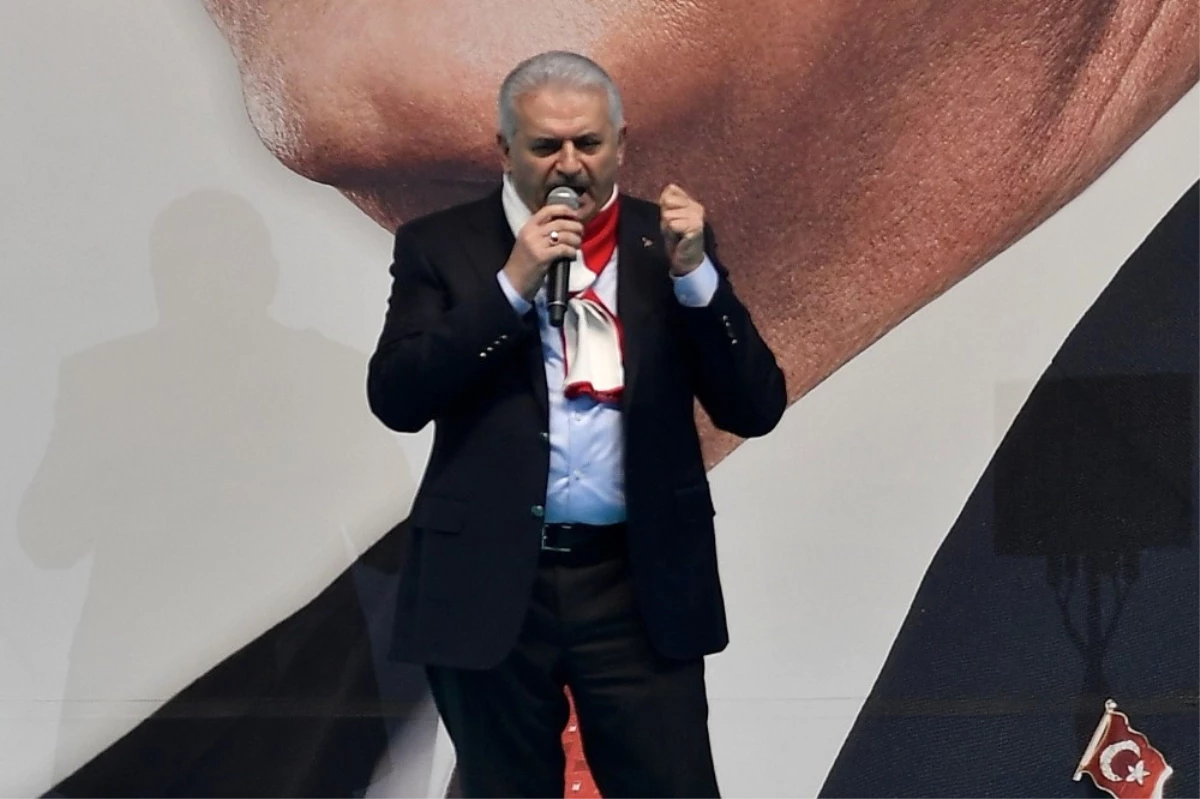 Başbakan Yıldırım\'dan Osmanlı Tokadı Açıklaması