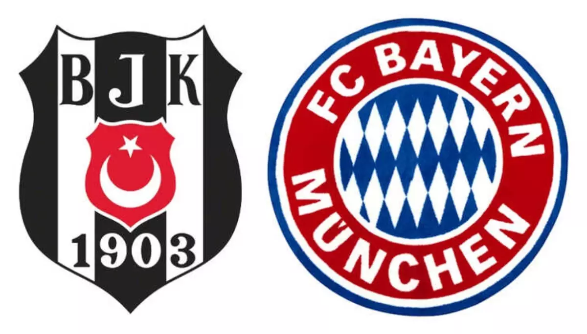 Bayern Münih - Beşiktaş Maçının Hakemi Belli Oldu