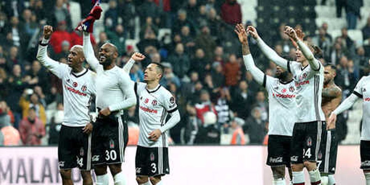 Beşiktaş, Münih Yolcusu